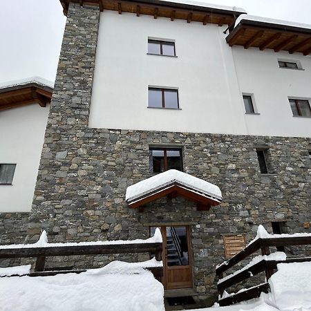 Appartamento Maison Blanche La Salle Buitenkant foto