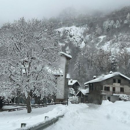 Appartamento Maison Blanche La Salle Buitenkant foto